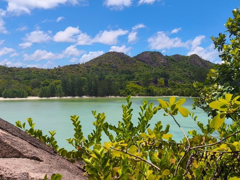 <p>Tour alle Seychelles</p>